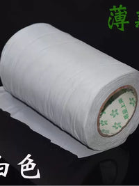 Thin PVC Pipe Insulation Wrap with Tie Straps for Soundproofing and Decoration