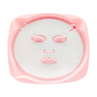 DIY Algae Mask Mold and Paper Set for Homemade Facial Masks