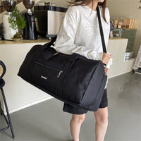 Extra Large Capacity Travel Duffel Bag for Outdoor Camping and Moving