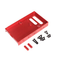 MANGNIU 1/12 MN99S MN98 RC Car Metal Upgrade Front Cabin Circuit Board Mount