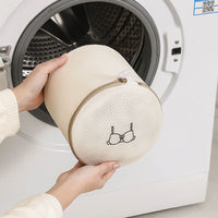 Thickened Sandwich Mesh Laundry Bags for Delicates and Machine Washing