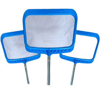 Telescopic Stainless Steel Aquarium Fish Net with Fine Mesh for Fish Tanks and Ponds