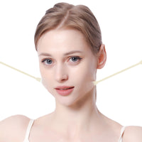 Invisible Face Lifting Patches for V-Line Shaping and Skin Tightening