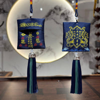 2026 Year of the Dragon Feng Shui Amulet Sachet for Protection and Good Fortune