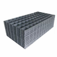 Welded Steel Wire Mesh for Construction, Bridge, and Tunnel Reinforcement
