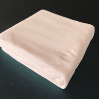 Silk Duvet Cover with Zippered Cotton Gauze or Knitted Cotton Liner