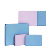 TPE Plank Support Elbow Pad Balance Soft Mat Double-Sided Non-Slip Fitness Training Home Exercise Mat