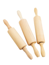 Clay Rolling Pin for Polymer Clay and Pottery Sculpting