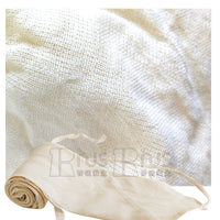 Prius Triangular Bandage for First Aid Training and Emergency Use, 93x93x135cm