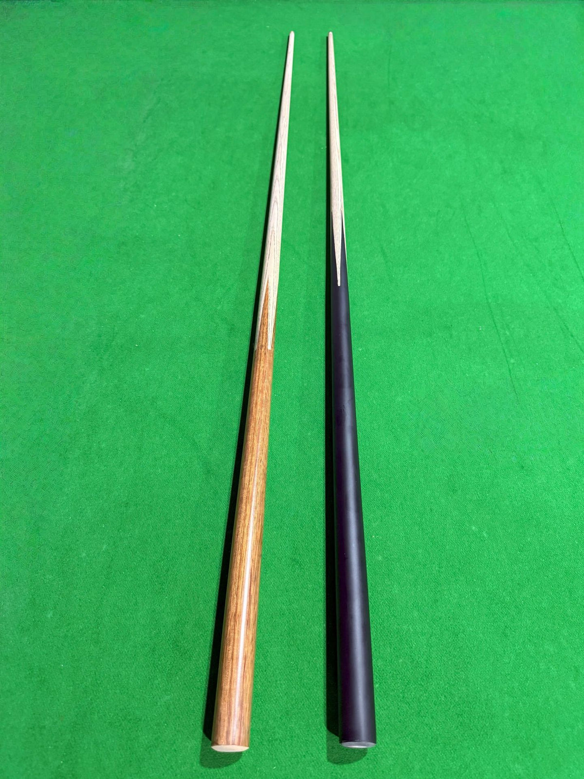 Ash Wood Billiard Cue Stick for Chinese Eight-Ball and Nine-Ball Pool