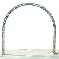 Wedding Arch Metal Frame for Outdoor Stage Decor