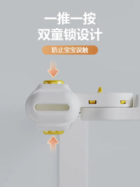 Baby Bed Rail Guard for Toddlers, Extra Tall Safety Bedside Barrier, Adjustable Height Anti-Fall Protection