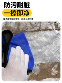 Outdoor Camping Tent Ground Tarp Waterproof Picnic Mat