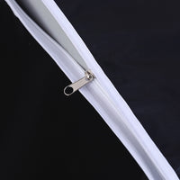 Washing Machine Cover Top Load Waterproof Sunscreen Dustproof Thickened for Balcony