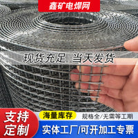 Galvanized Welded Wire Mesh for Plastering and Wall Insulation, Anti-Crack Reinforcement