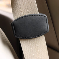 Car Seat Belt Adjuster Clip for Pregnant Women and Children, Magnetic Vehicle Safety Belt Stopper