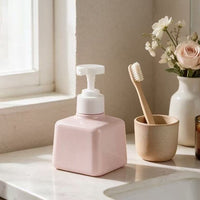 Portable Travel Dispenser Bottles for Shampoo, Lotion, and Hand Sanitizer