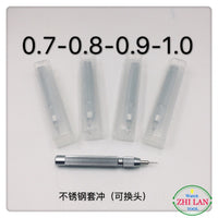 Watch Band Link Remover Pin Tool Kit for Watchmakers and Jewelers