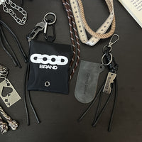 Fashionable Pants Chain Bag Charm for Clothing Accessories and Gifts