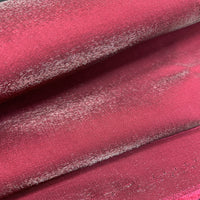 Thickened Shimmering Cotton-Blend Satin Fabric for Down Jackets and Performance Wear