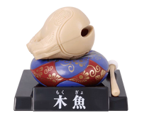 Epoch Japanese Miniature Buddhist Altar Tools Gashapon Blind Box Collectibles