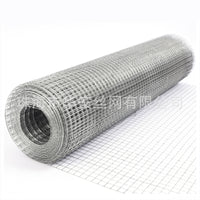 Hot-Dip Galvanized Welded Wire Mesh Fence for Outdoor Enclosures and Pest Control