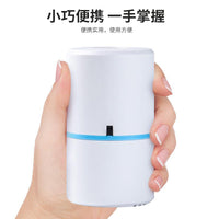 Portable Car Air Pump for Inflatables, Air Mattress, and Swimming Rings