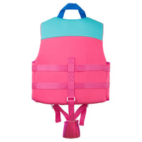 Kids' Buoyancy Life Vest for Swimming and Water Sports, Anti-Slip Buckle Design