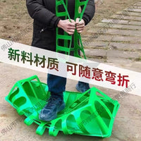 Chicken Feeder Trough and Waterer for Poultry