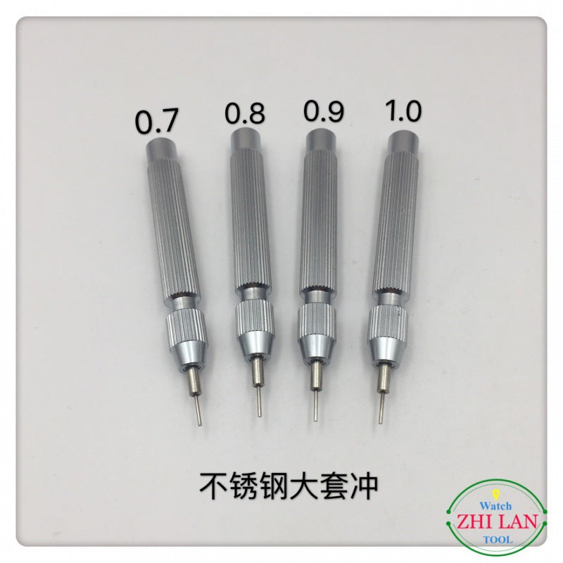 Watch Band Link Remover Pin Tool Kit for Watchmakers and Jewelers