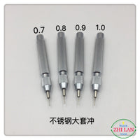 Watch Band Link Remover Pin Tool Kit for Watchmakers and Jewelers