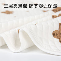 Maternity Shawl Cotton Warm Postpartum Nursing Cape for Home Office