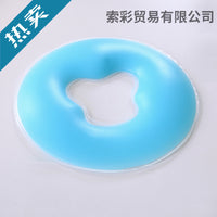 Silicone Face Cradle Pillow for Massage and Spa Beds