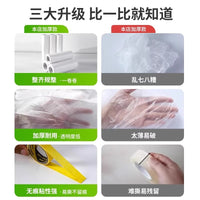 Air Conditioner Draft Shield Ducting Bag for Office and Bedroom