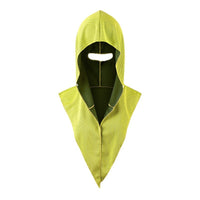 Sun Protection Neck Gaiter Hoodie for Cycling and Outdoor Activities