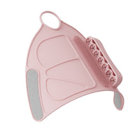 Silicone Multifunctional Makeup Tool Mat Palette Brush Cleaner