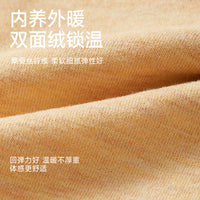 Thermal Half-Finger Gloves for Women and Men, De Velvet Wool Silk Touchscreen, Fingerless for Students, Office, Typing