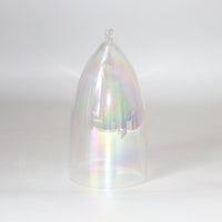 Crystal Chime Handheld Percussion Instrument for Meditation and Healing