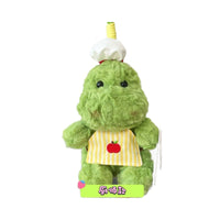 Scented Soft Dinosaur Plush Toy Desk Companion Birthday Gift Ornament