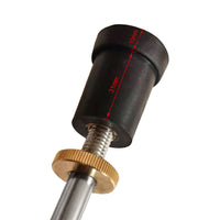 Cello Double Bass Endpin Rest Rubber Anti-Slip Pad Protector for Musical Instrument Accessories