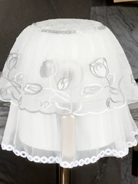 Lace Dust Cover for Blender Juicer Air Fryer and Small Appliances