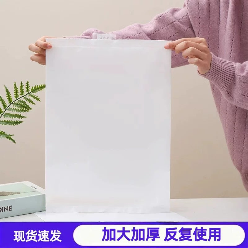 Large Capacity Water Injection Ice Pack for Food Preservation and Cold Chain Transport