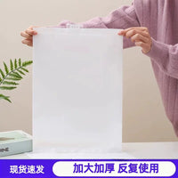 Large Capacity Water Injection Ice Pack for Food Preservation and Cold Chain Transport