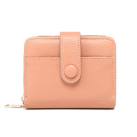 RFID Blocking Passport Holder Wallet for Women, Multi-Card Slots, Large Capacity