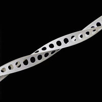 PVC Corner Bead for Drywall Plastering, Anti-Cracking Wall Corner Protector