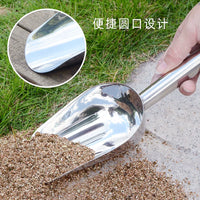 Stainless Steel Garden Trowel Shovel for Planting and Potting