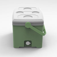 Multi-functional Insulated Cooler Box for Outdoor Camping Fishing Picnic Home Food Preservation Commercial Stall