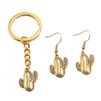 Western Cowboy Charm Alloy Pendants for DIY Jewelry Making - Boots, Cactus, Hat, Gun Designs