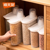 Xitianlong Food Grade Cereal Storage Container with Airtight Seal for Kitchen Pantry Organization