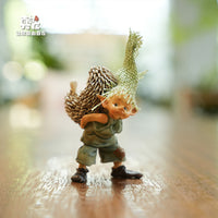 Creative Elf Figurine Home Office Decor Gift